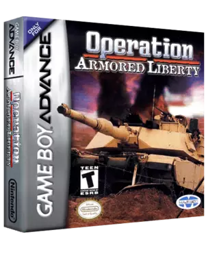 ROM Operation Armored Liberty